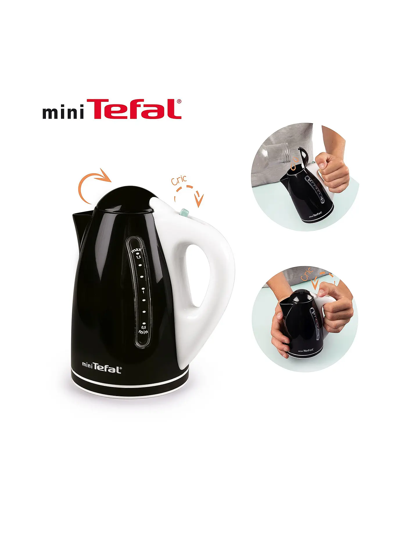 SMOBY | Tefal Wasserkocher | 